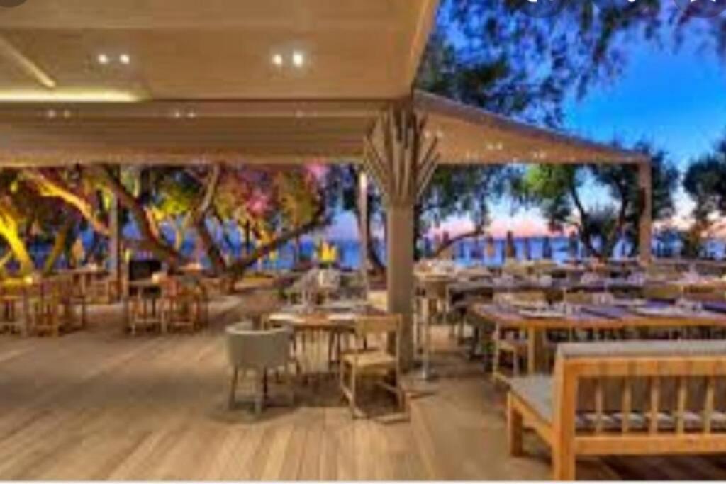 Ecostay-Serenity,Business Class Apartment By The Sea In Alimos Kalamaki Atenas Exterior foto