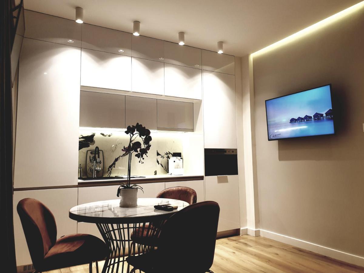 Ecostay-Serenity,Business Class Apartment By The Sea In Alimos Kalamaki Atenas Exterior foto