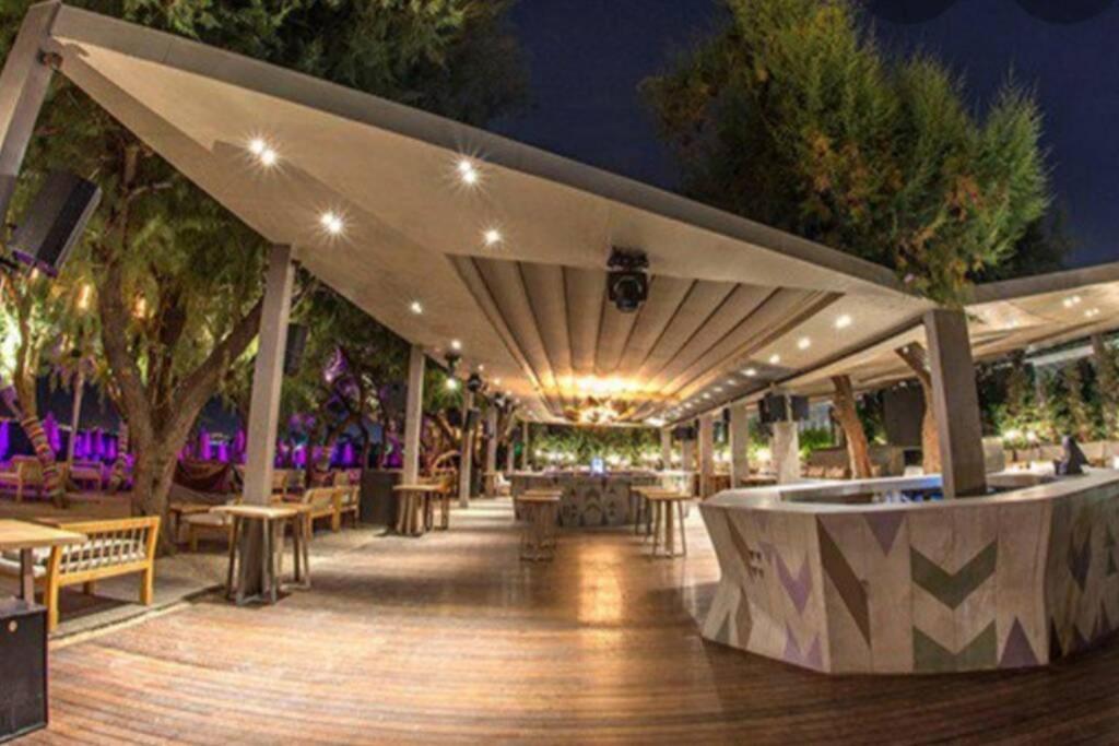 Ecostay-Serenity,Business Class Apartment By The Sea In Alimos Kalamaki Atenas Exterior foto